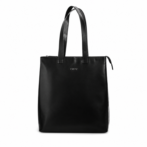 Convertible Leather Tote Backpack