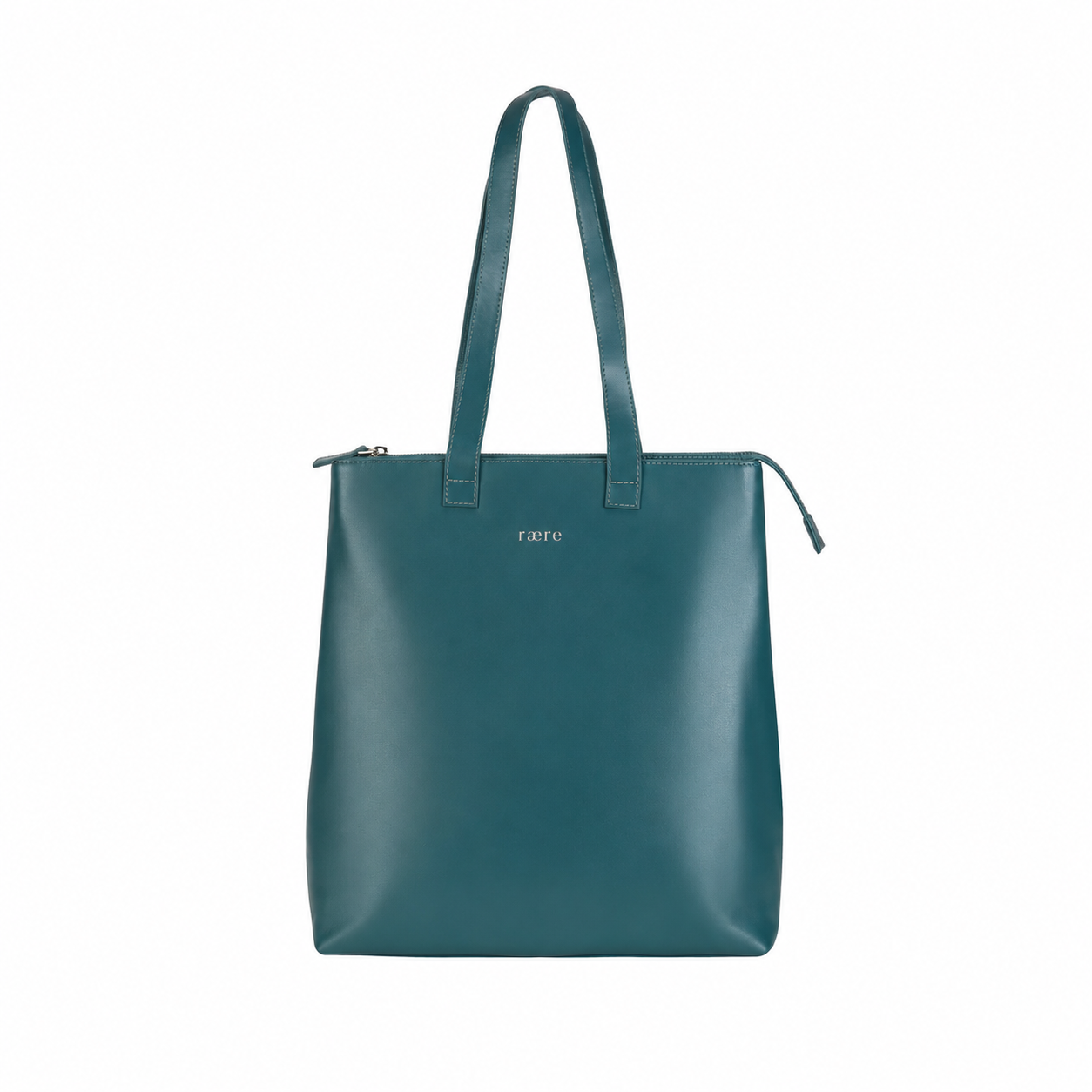 Convertible Leather Tote Backpack